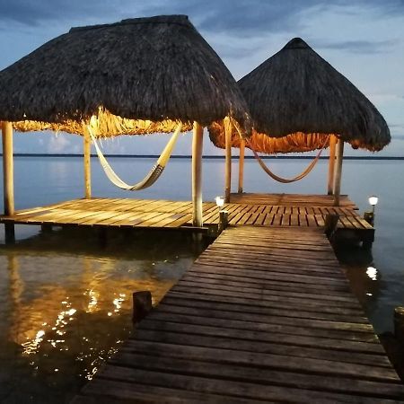 Hotel Agave-Blue Bacalar Exterior foto