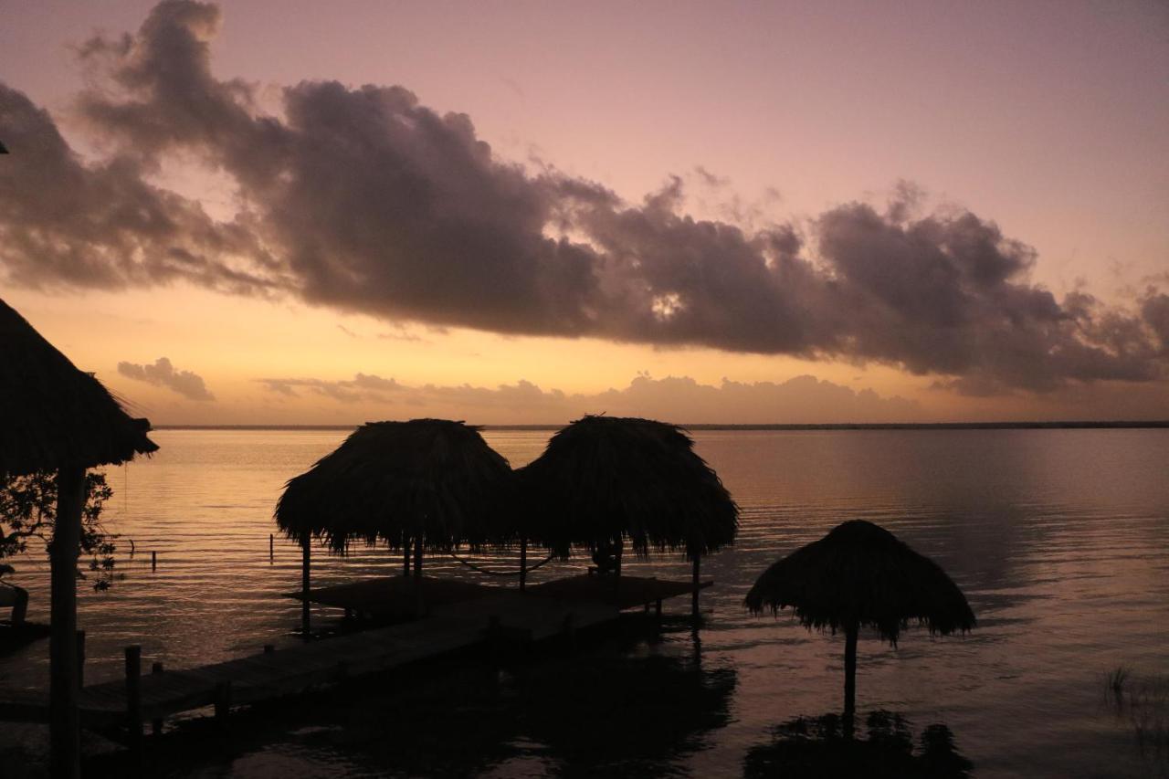 Hotel Agave-Blue Bacalar Exterior foto