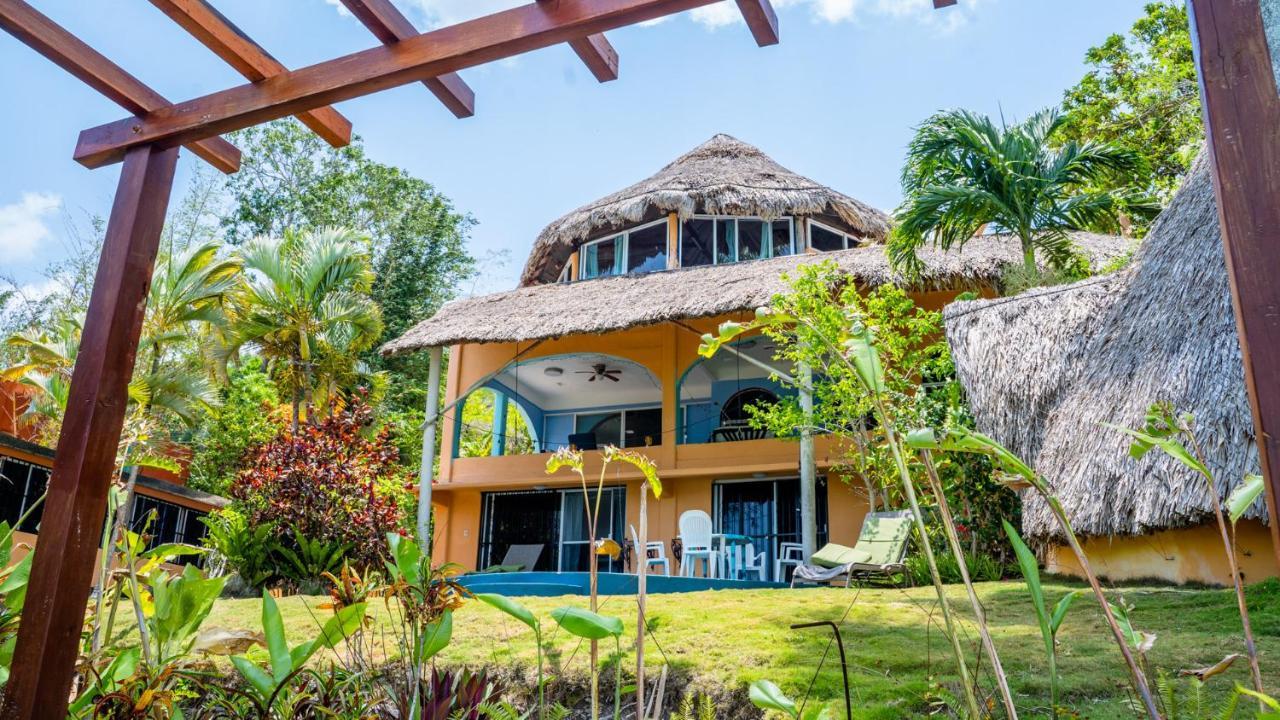 Hotel Agave-Blue Bacalar Exterior foto