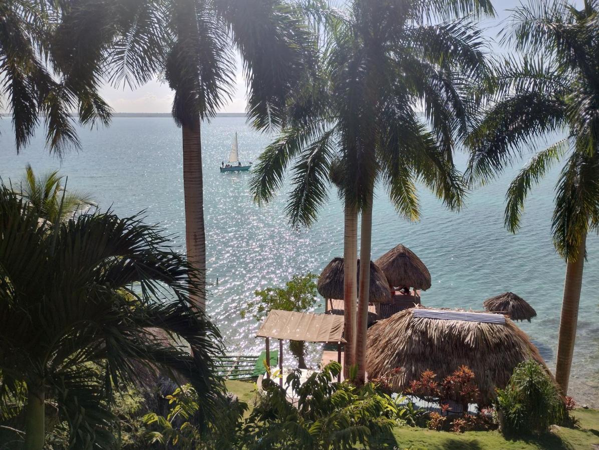 Hotel Agave-Blue Bacalar Exterior foto