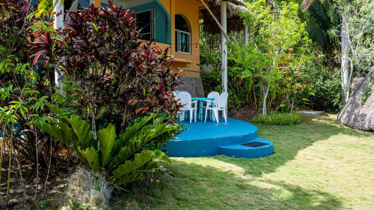 Hotel Agave-Blue Bacalar Exterior foto
