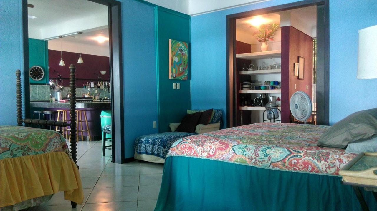 Hotel Agave-Blue Bacalar Exterior foto