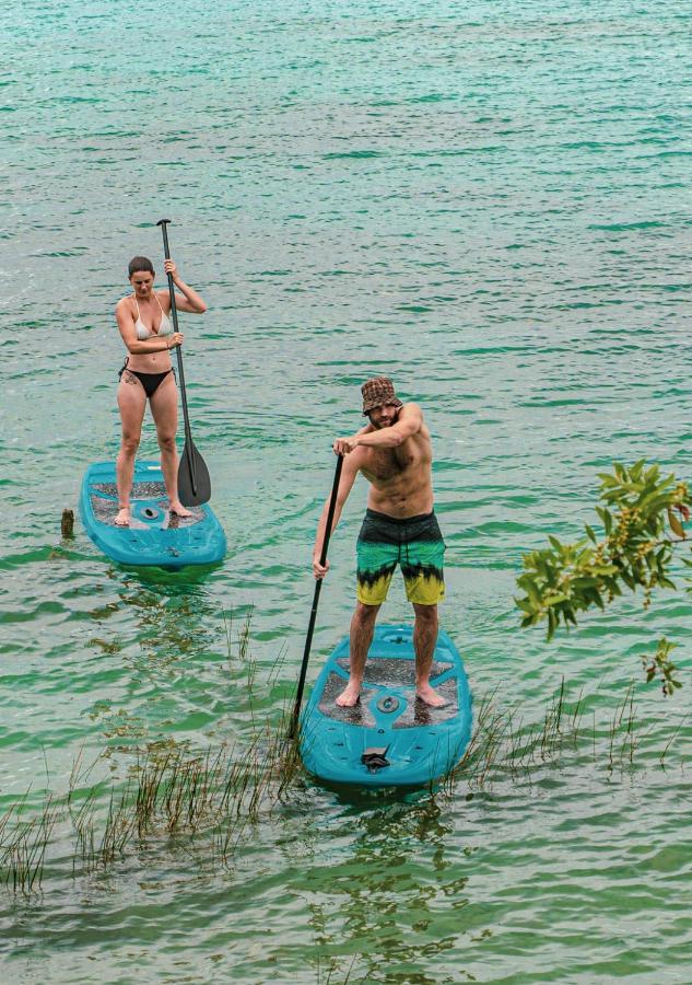 Hotel Agave-Blue Bacalar Exterior foto