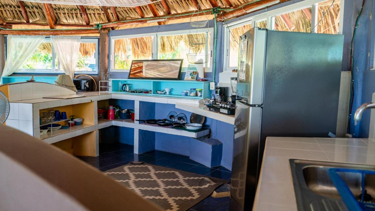 Hotel Agave-Blue Bacalar Exterior foto