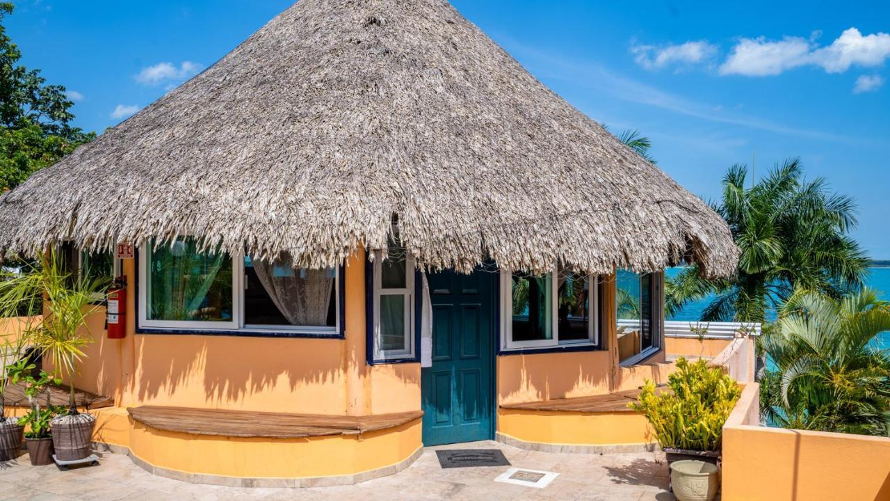 Hotel Agave-Blue Bacalar Exterior foto