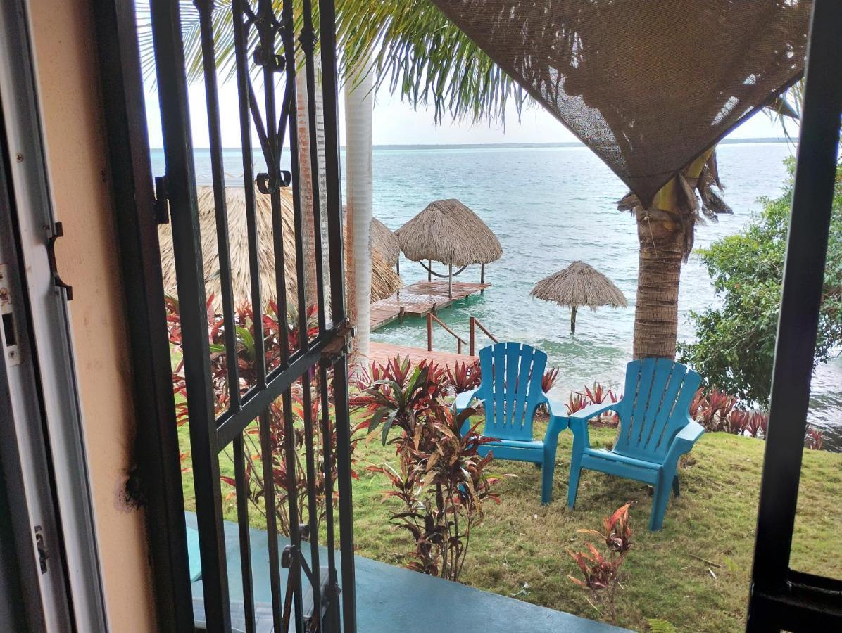 Hotel Agave-Blue Bacalar Exterior foto