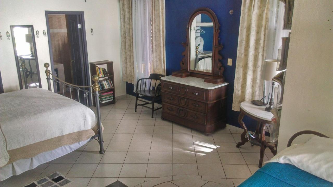 Hotel Agave-Blue Bacalar Exterior foto