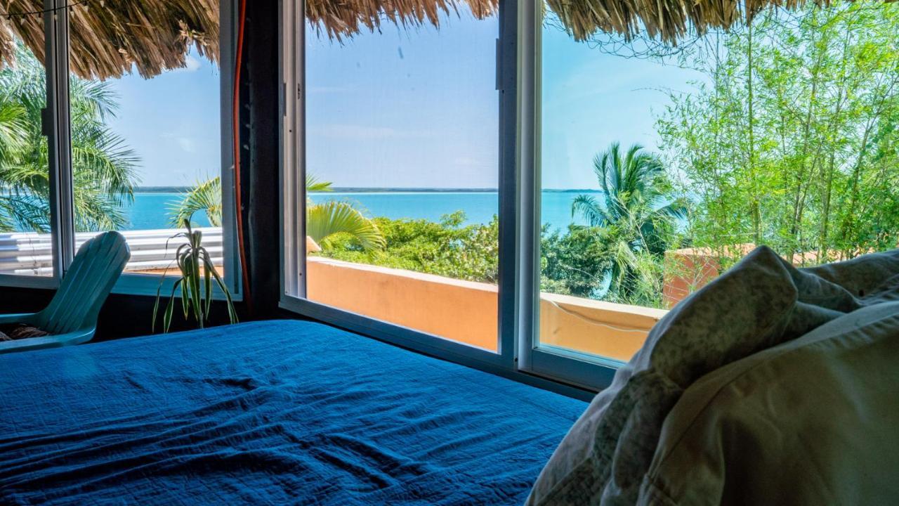 Hotel Agave-Blue Bacalar Exterior foto