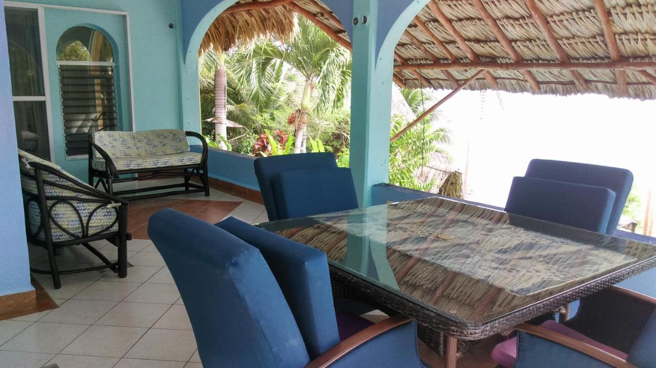 Hotel Agave-Blue Bacalar Exterior foto