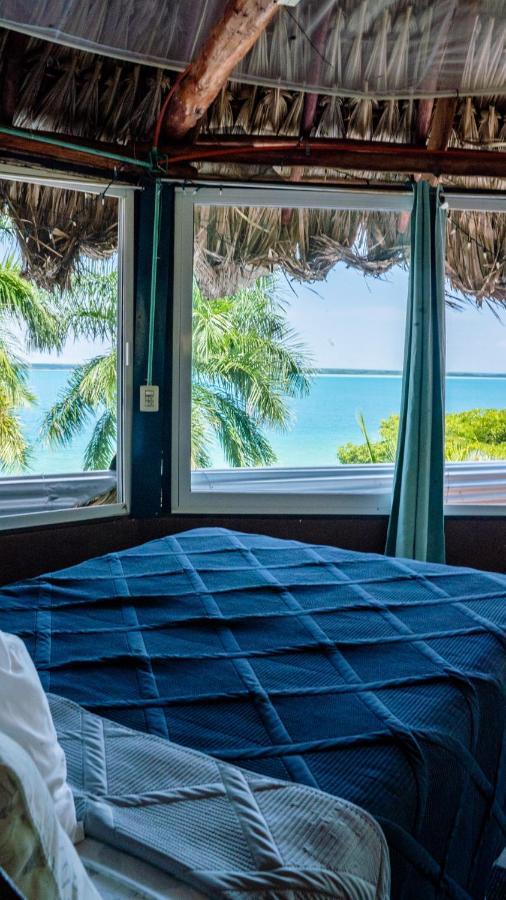 Hotel Agave-Blue Bacalar Exterior foto