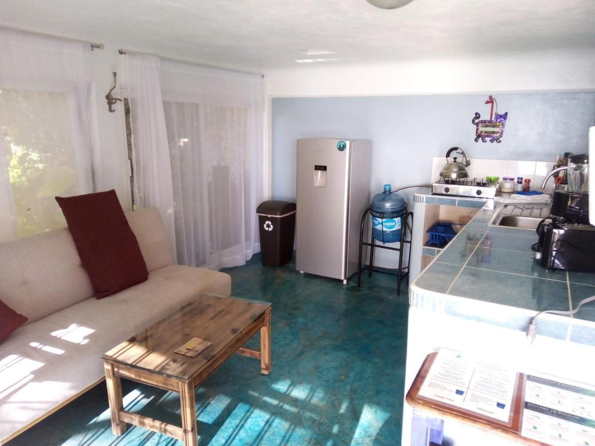 Hotel Agave-Blue Bacalar Exterior foto