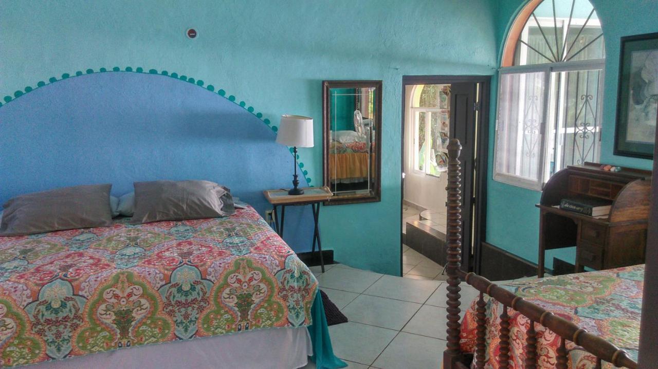 Hotel Agave-Blue Bacalar Exterior foto