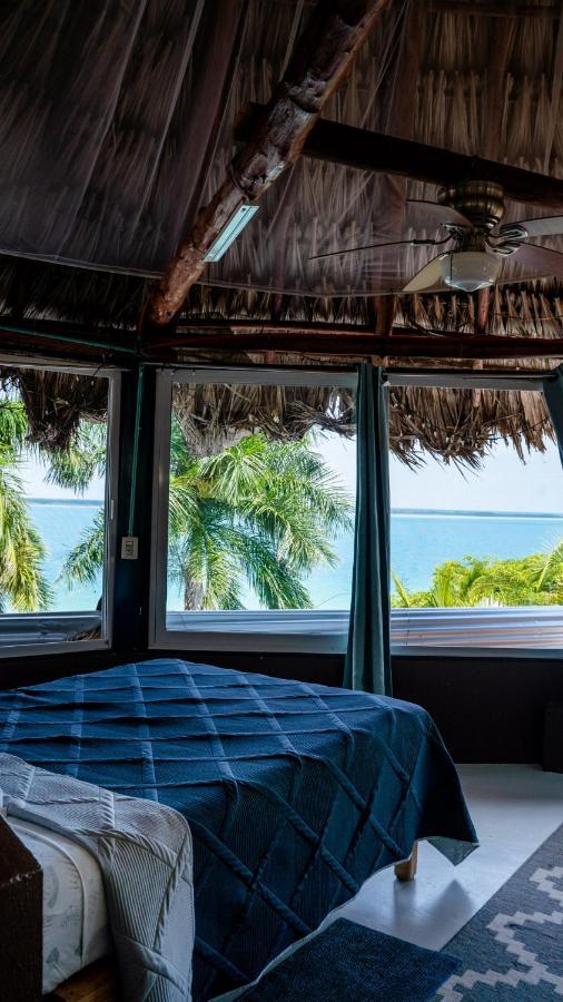 Hotel Agave-Blue Bacalar Exterior foto