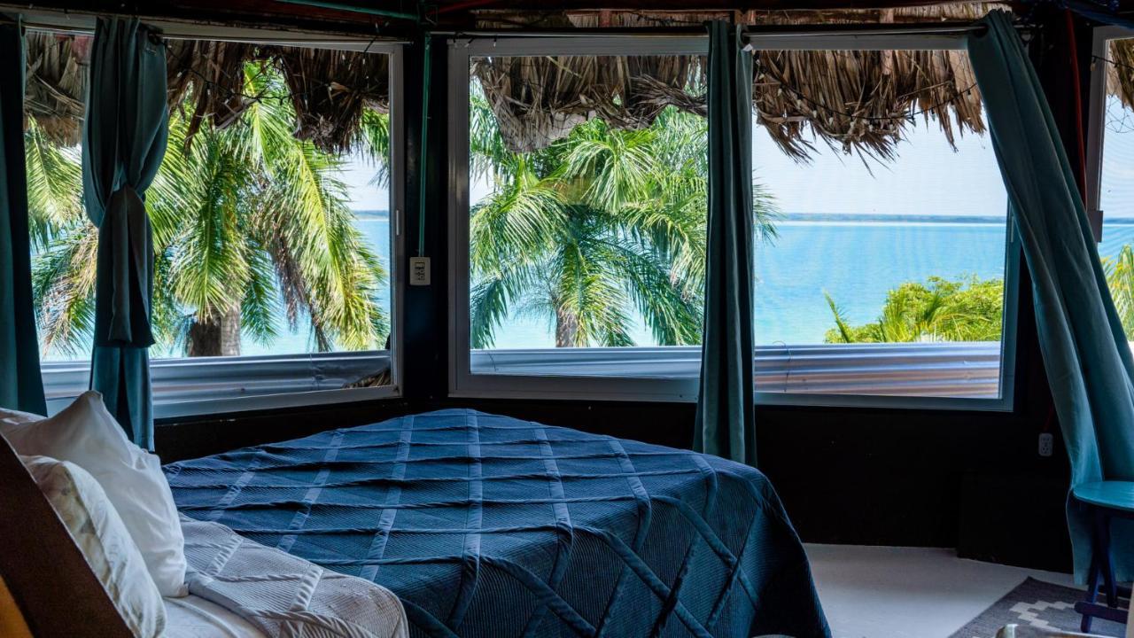Hotel Agave-Blue Bacalar Exterior foto