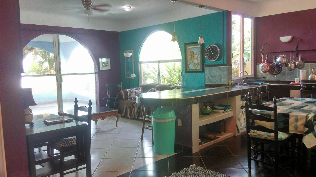Hotel Agave-Blue Bacalar Exterior foto