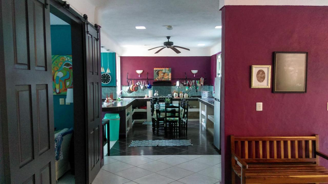 Hotel Agave-Blue Bacalar Exterior foto